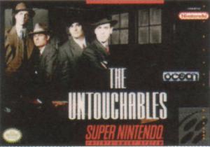 The Untouchables (1994). Нажмите, чтобы увеличить.