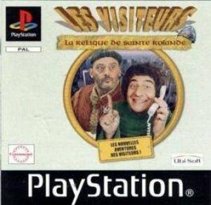  The Visitors: The Relic of St. Rolande (2001). Нажмите, чтобы увеличить.