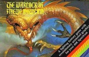  The Warlock of Firetop Mountain (1984). Нажмите, чтобы увеличить.