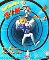  Earthworm Jim 3D (1999). Нажмите, чтобы увеличить.