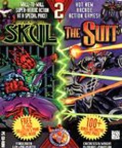  They Call Me... The Skul and The Suit (1996). Нажмите, чтобы увеличить.