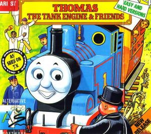  Thomas the Tank Engine & Friends (1990). Нажмите, чтобы увеличить.