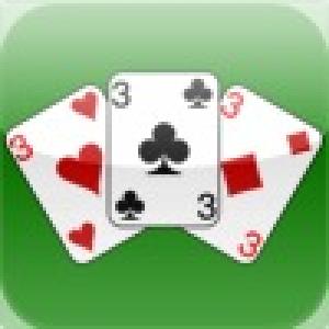  Three Peak Solitaire (2010). Нажмите, чтобы увеличить.