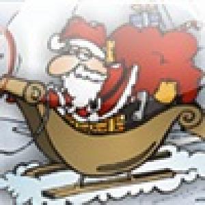  Throw Santa (2009). Нажмите, чтобы увеличить.