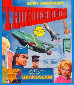  Thunderbirds (1989). Нажмите, чтобы увеличить.