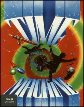  Time Machine (1990). Нажмите, чтобы увеличить.