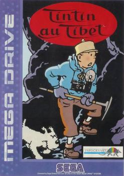  Tintin in Tibet (1995). Нажмите, чтобы увеличить.