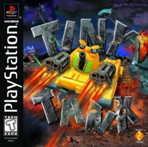  Tiny Tank (1999). Нажмите, чтобы увеличить.