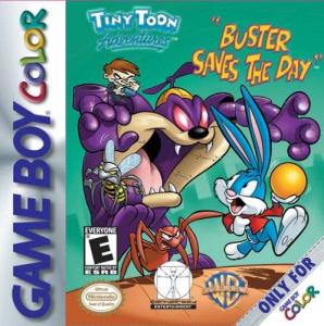  Tiny Toon Adventures: Buster Saves the Day (2001). Нажмите, чтобы увеличить.