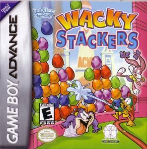  Tiny Toon Adventures: Wacky Stackers (2001). Нажмите, чтобы увеличить.