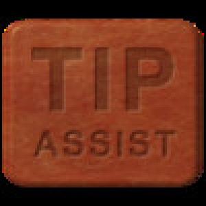  Tip Assist (2009). Нажмите, чтобы увеличить.