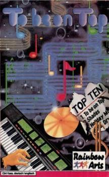  To be on Top (1987). Нажмите, чтобы увеличить.