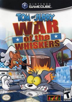  Tom & Jerry in War of the Whiskers (2003). Нажмите, чтобы увеличить.
