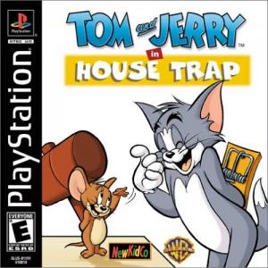  Tom and Jerry in House Trap (2000). Нажмите, чтобы увеличить.