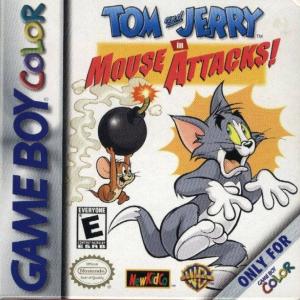  Tom and Jerry in Mouse Attacks (2000). Нажмите, чтобы увеличить.