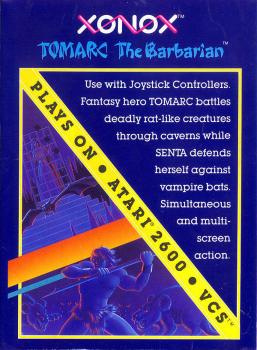  Tomarc The Barbarian (1983). Нажмите, чтобы увеличить.