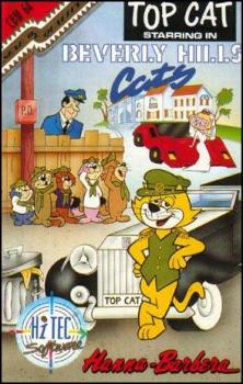  Top Cat: Beverly Hills Cats (1990). Нажмите, чтобы увеличить.