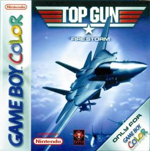  Top Gun: Firestorm (2001). Нажмите, чтобы увеличить.