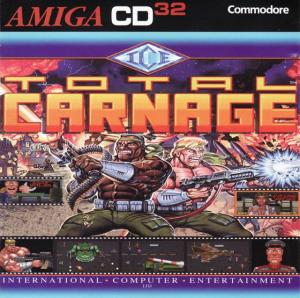  Total Carnage (1994). Нажмите, чтобы увеличить.