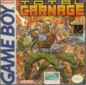  Total Carnage (1994). Нажмите, чтобы увеличить.