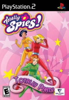  Totally Spies! Totally Party (2009). Нажмите, чтобы увеличить.
