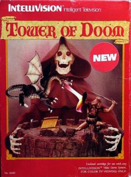  Tower of Doom (1987). Нажмите, чтобы увеличить.