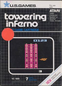  Towering Inferno (1982). Нажмите, чтобы увеличить.