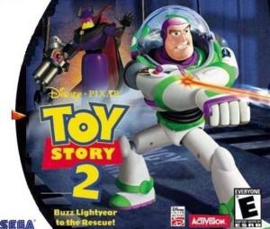  Toy Story 2: Buzz Lightyear to the Rescue! (2000). Нажмите, чтобы увеличить.