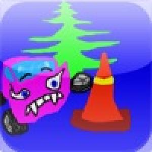  Traffic Cone Champ (2010). Нажмите, чтобы увеличить.