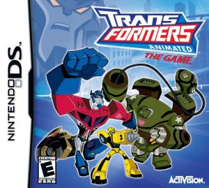 Transformers Animated: The Game ,. Нажмите, чтобы увеличить.
