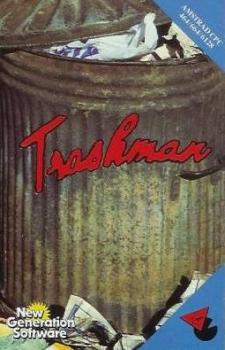  Trashman (1986). Нажмите, чтобы увеличить.