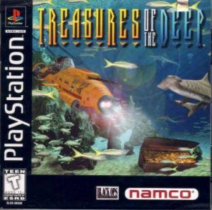  Treasures of the Deep (1997). Нажмите, чтобы увеличить.