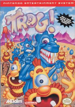  Trog (1991). Нажмите, чтобы увеличить.