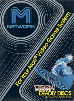  Tron Deadly Discs (1982). Нажмите, чтобы увеличить.