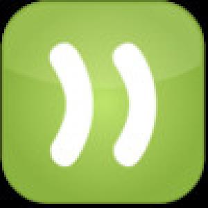  Truphone for BlackBerry (2009). Нажмите, чтобы увеличить.