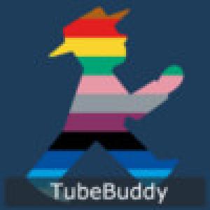  TubeBuddy (2009). Нажмите, чтобы увеличить.