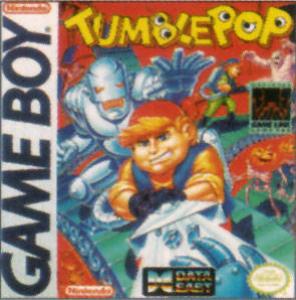  Tumble Pop (1993). Нажмите, чтобы увеличить.