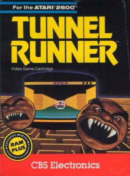  Tunnel Runner (1983). Нажмите, чтобы увеличить.