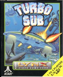  Turbo Sub (1991). Нажмите, чтобы увеличить.