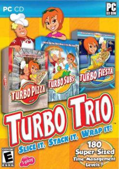  Turbo Trio (2009). Нажмите, чтобы увеличить.