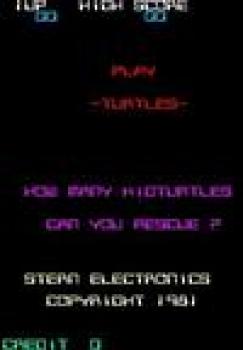  Turtles (1981). Нажмите, чтобы увеличить.