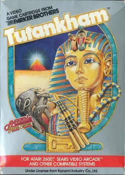  Tutankham (1983). Нажмите, чтобы увеличить.