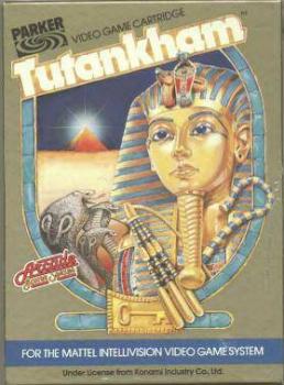  Tutankham (1983). Нажмите, чтобы увеличить.
