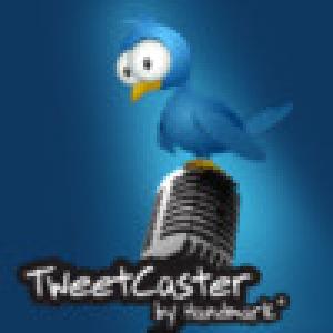  TweetCaster by Handmark (2009). Нажмите, чтобы увеличить.