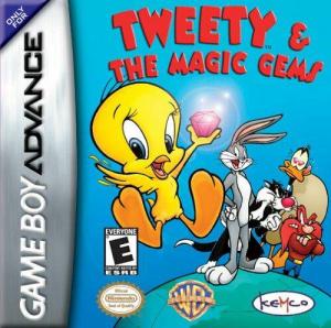  Tweety & The Magic Gems (2001). Нажмите, чтобы увеличить.