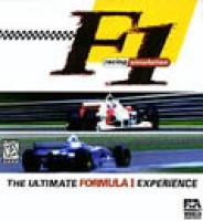  F1 Racing Simulation (1997). Нажмите, чтобы увеличить.
