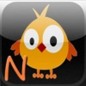  Twitter Chase Network (2009). Нажмите, чтобы увеличить.