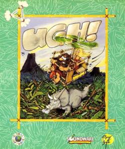  Ugh! (1983). Нажмите, чтобы увеличить.