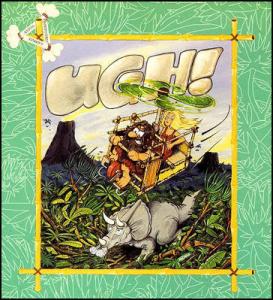  Ugh! (1983). Нажмите, чтобы увеличить.