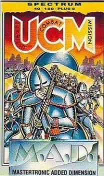  Ultimate Combat Mission (1987). Нажмите, чтобы увеличить.